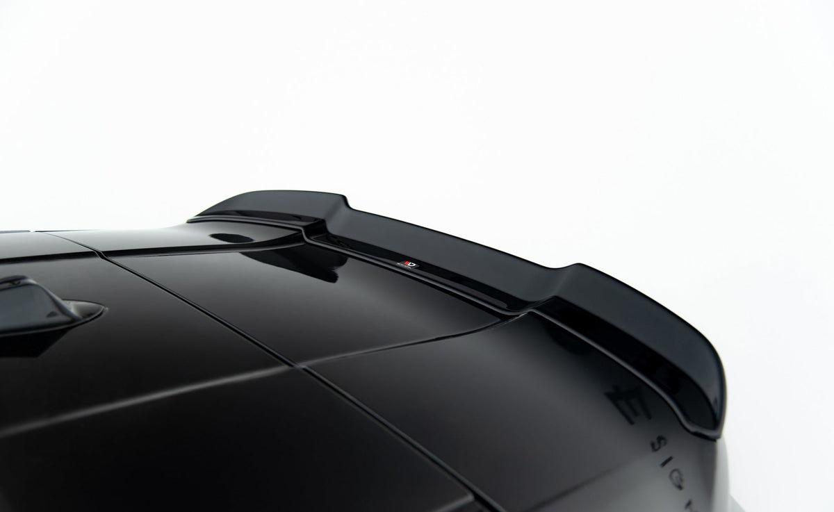Extensión de alerón V.1 para BMW 1 M135i / 128ti / M-Pack F40