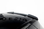 Extensión de alerón para V.1 BMW X5 G05 M-Pack