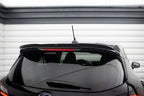 Extensión de alerón V.1 para Ford Fiesta Mk8 ST / ST-Line