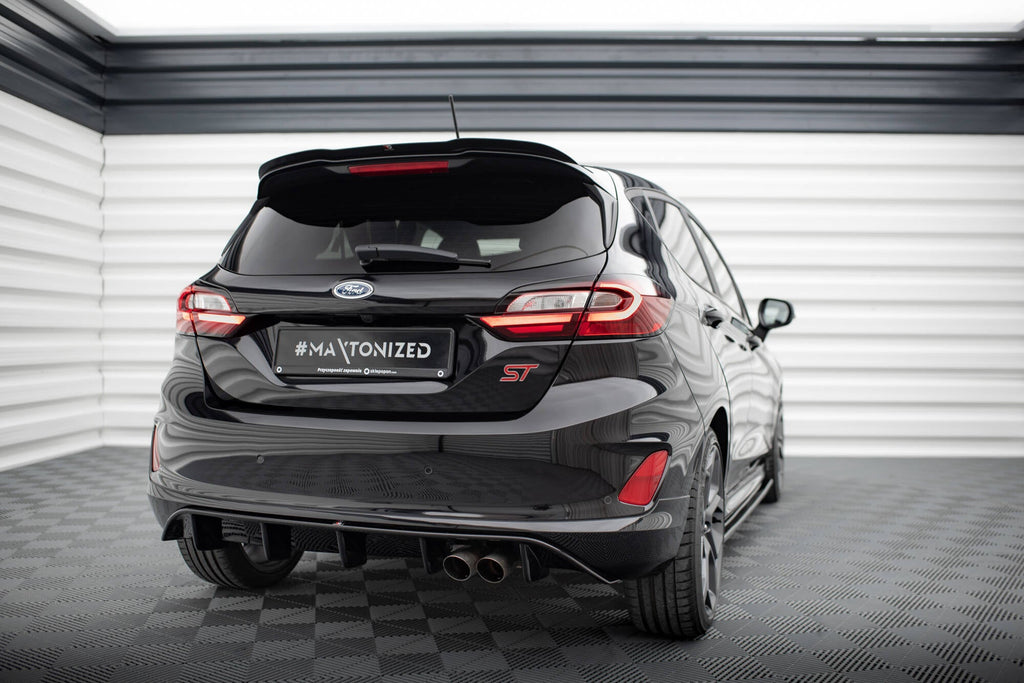 Extensión de alerón V.1 para Ford Fiesta Mk8 ST / ST-Line