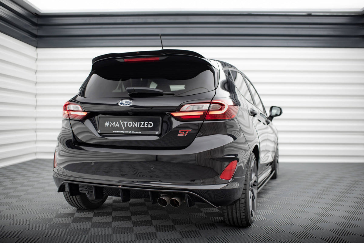 Extensión de alerón V.1 para Ford Fiesta Mk8 ST / ST-Line