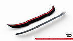 Extensión de alerón V.1 para Ford Fiesta Mk8 ST / ST-Line