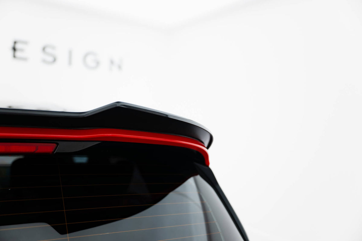 Extensión de alerón V.1 para Ford Fiesta Mk8 ST / ST-Line