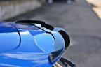 Extensión de alerón V.1 para Ford Focus Hatchback ST-Line Mk4