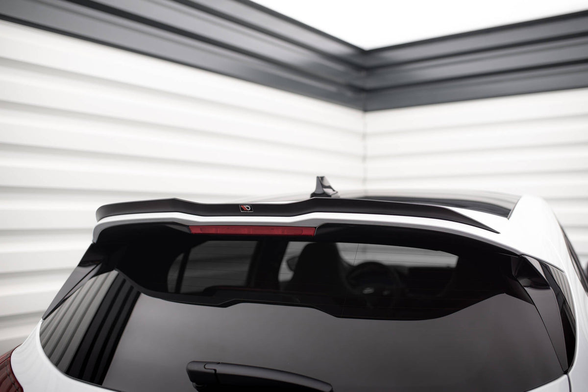 Extensión de alerón V.1 para Ford Focus Hatchback ST Mk4