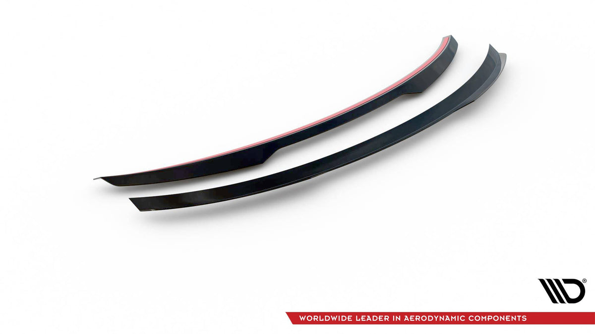 Extensión de alerón V.1 para Mercedes-Benz CLA Coupe C118