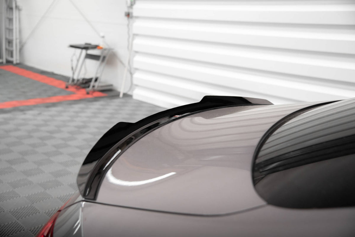 Extensión de alerón V.1 para Mercedes-Benz CLA Coupe C118