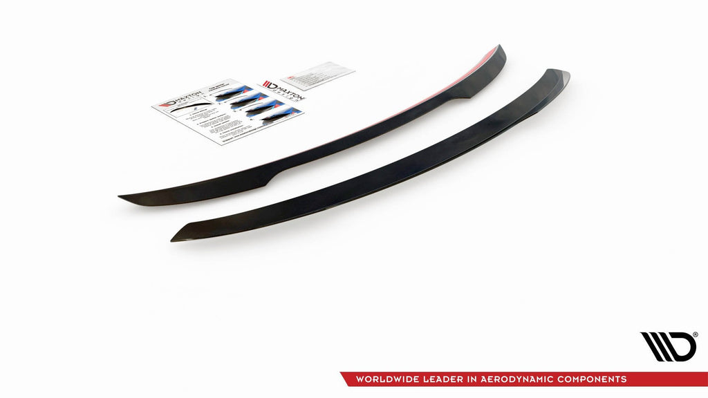 Extensión de alerón V.1 para Mercedes-Benz E Estate S213