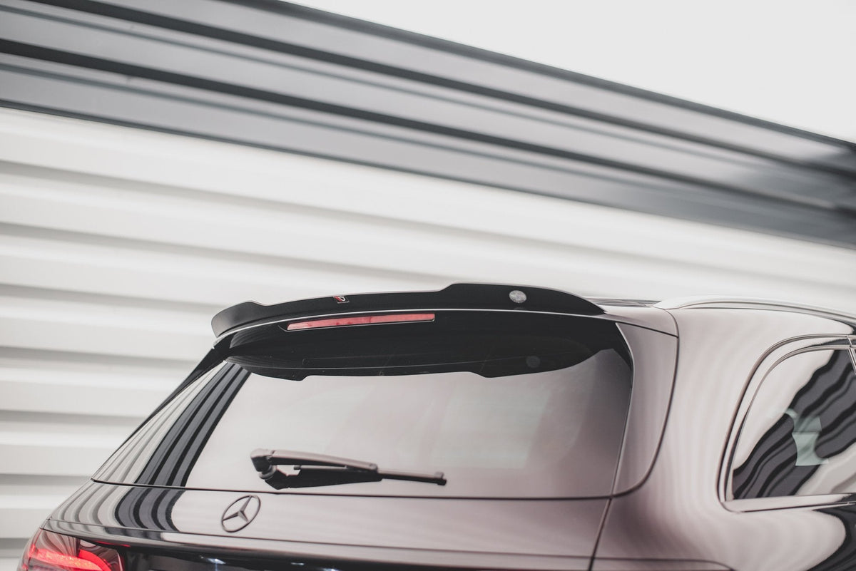 Extensión de alerón V.1 para Mercedes-Benz E Estate S213