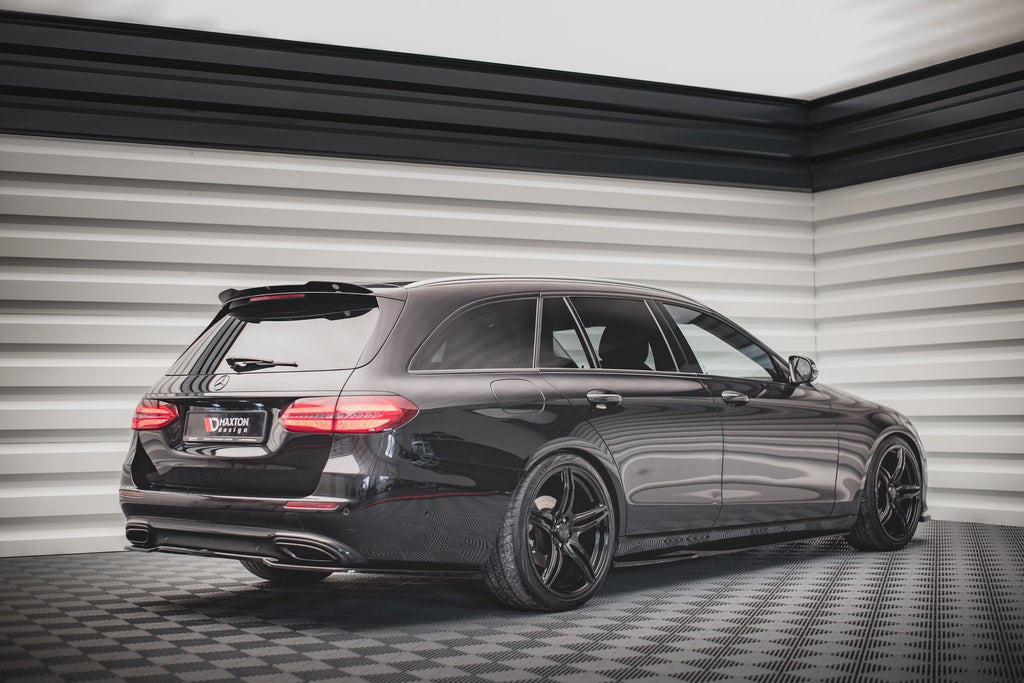 Extensión de alerón V.1 para Mercedes-Benz E Estate S213