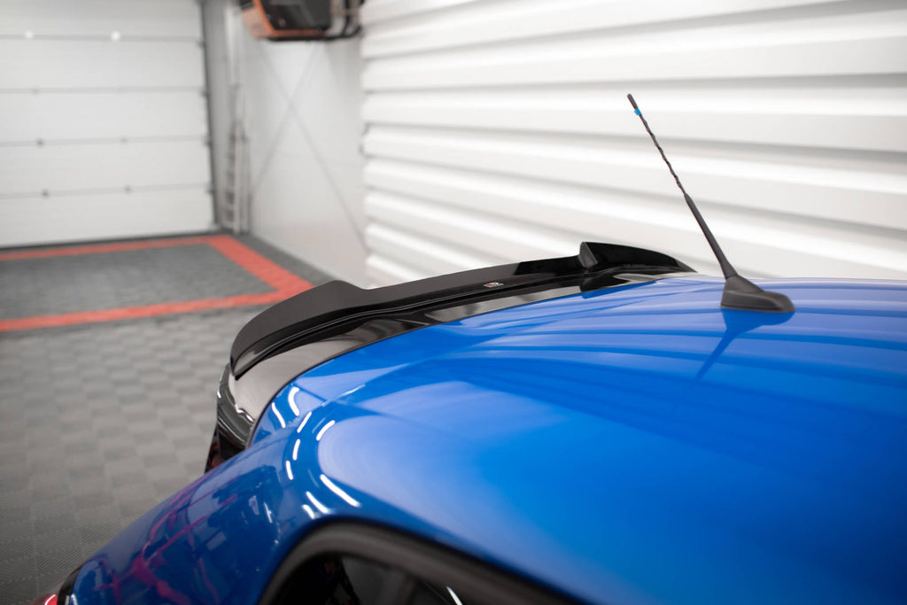 Extensión de alerón V.1 para Peugeot 208 Mk2