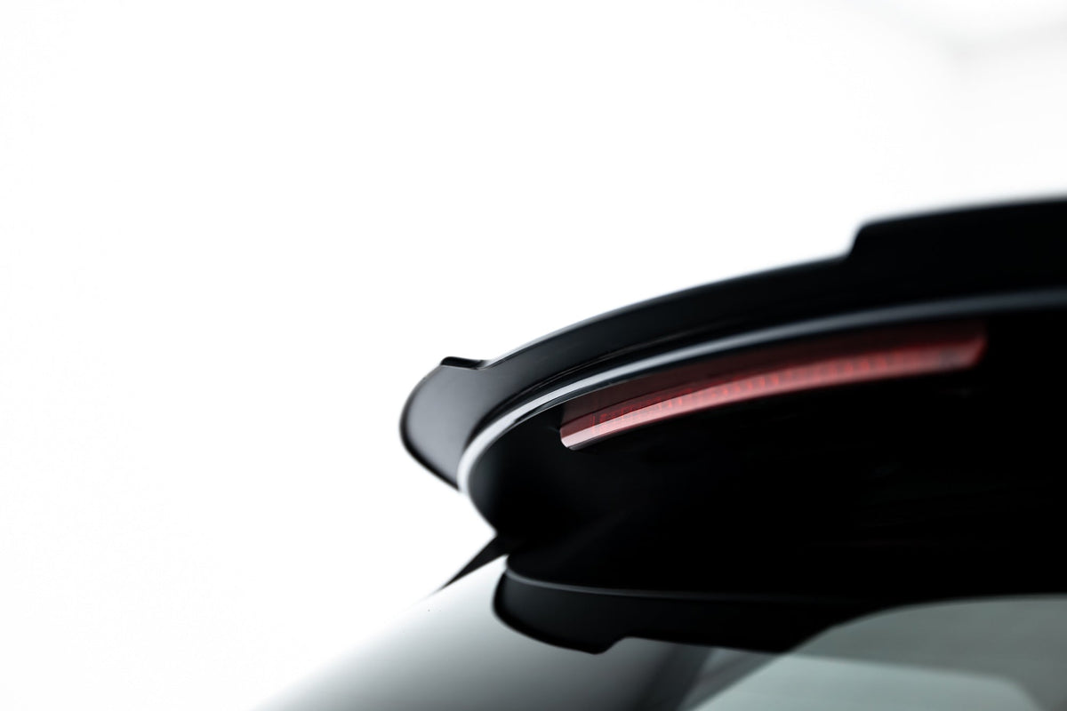Extensión de alerón V.1 para Seat Leon Cupra ST Mk3 / Mk3 Facelift