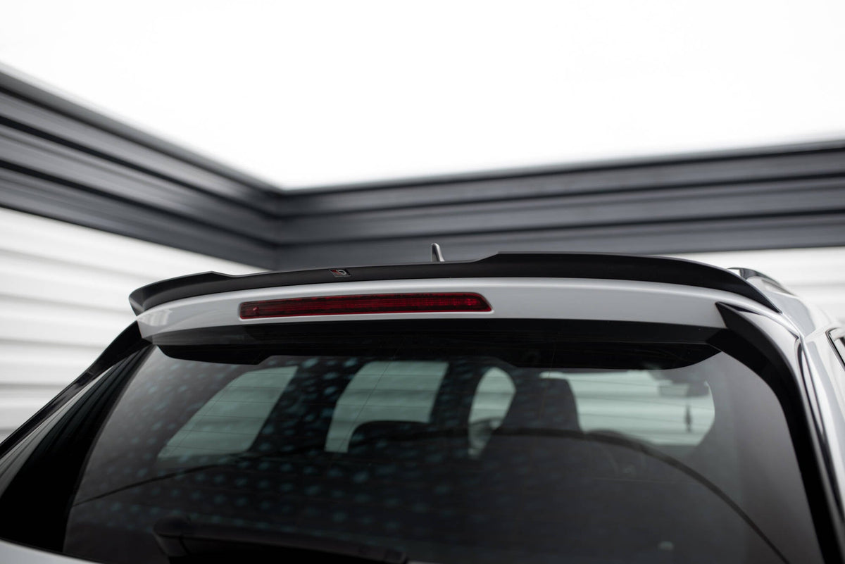 Extensión de alerón V.1 para Skoda Kodiaq Mk1 Sportline/RS
