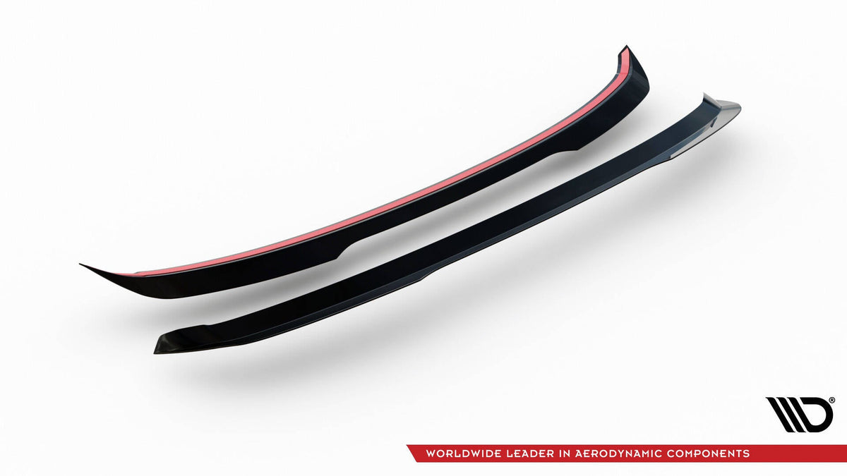 Extensión de alerón V.1 para Skoda Kodiaq Mk1 Sportline/RS