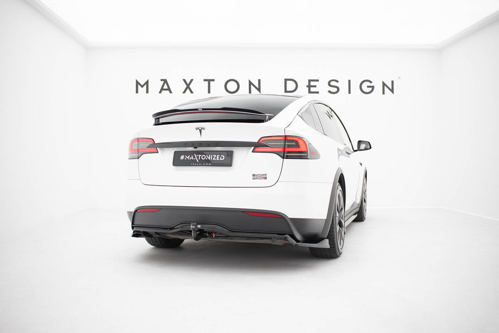 Extensión de alerón V.1 para Tesla Model X