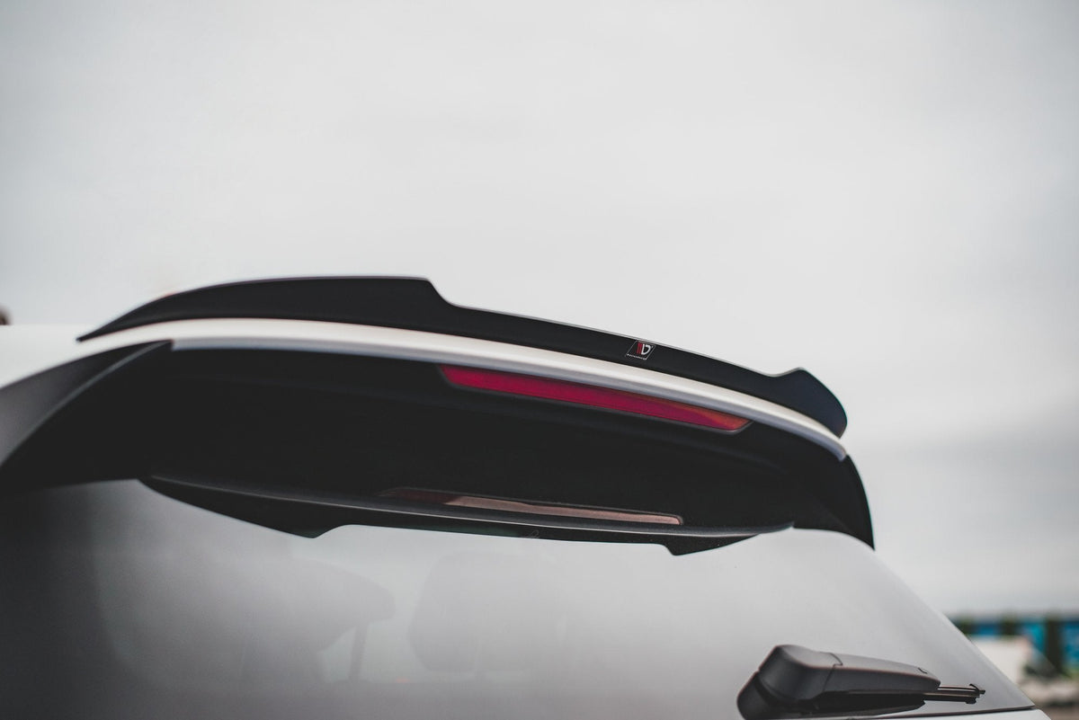 Extensión de alerón V.1 para Volkswagen Golf GTI / GTD / R Mk8 / Mk8 Facelift