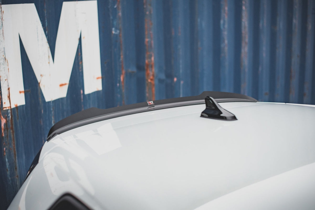 Extensión de alerón V.1 para Volkswagen Golf GTI / GTD / R Mk8 / Mk8 Facelift
