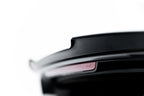 Extensión de alerón V.1 para Volkswagen Golf Hatchback GTE / R-Line / Standard Mk8 / Mk8 Facelift