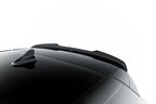 Extensión de alerón V.1 para Volkswagen Golf Hatchback GTE / R-Line / Standard Mk8 / Mk8 Facelift