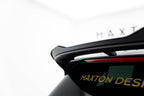 Extensión de alerón V.1 para Volkswagen Golf R-Performance / GTI Clubsport Mk8 / Mk8 Facelift
