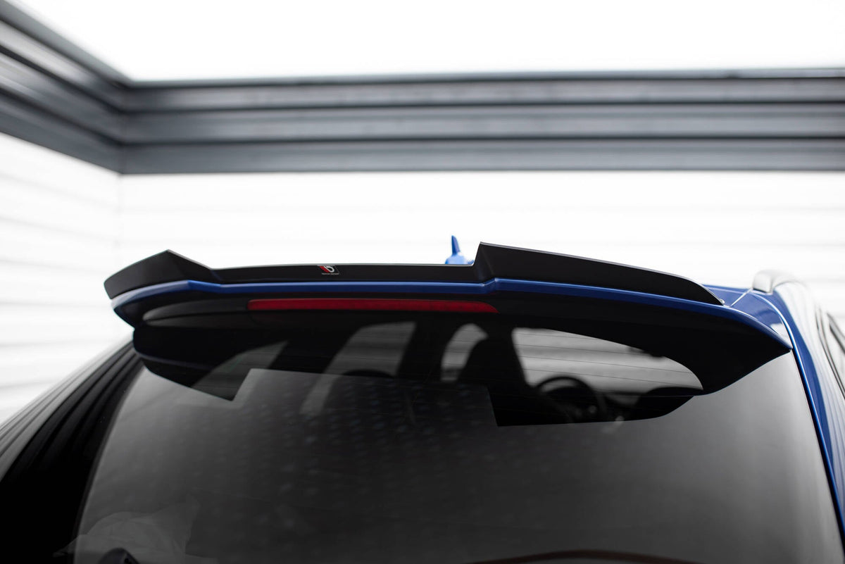 Extensión de alerón V.2 para Audi RS6 C7 / C7 Facelift