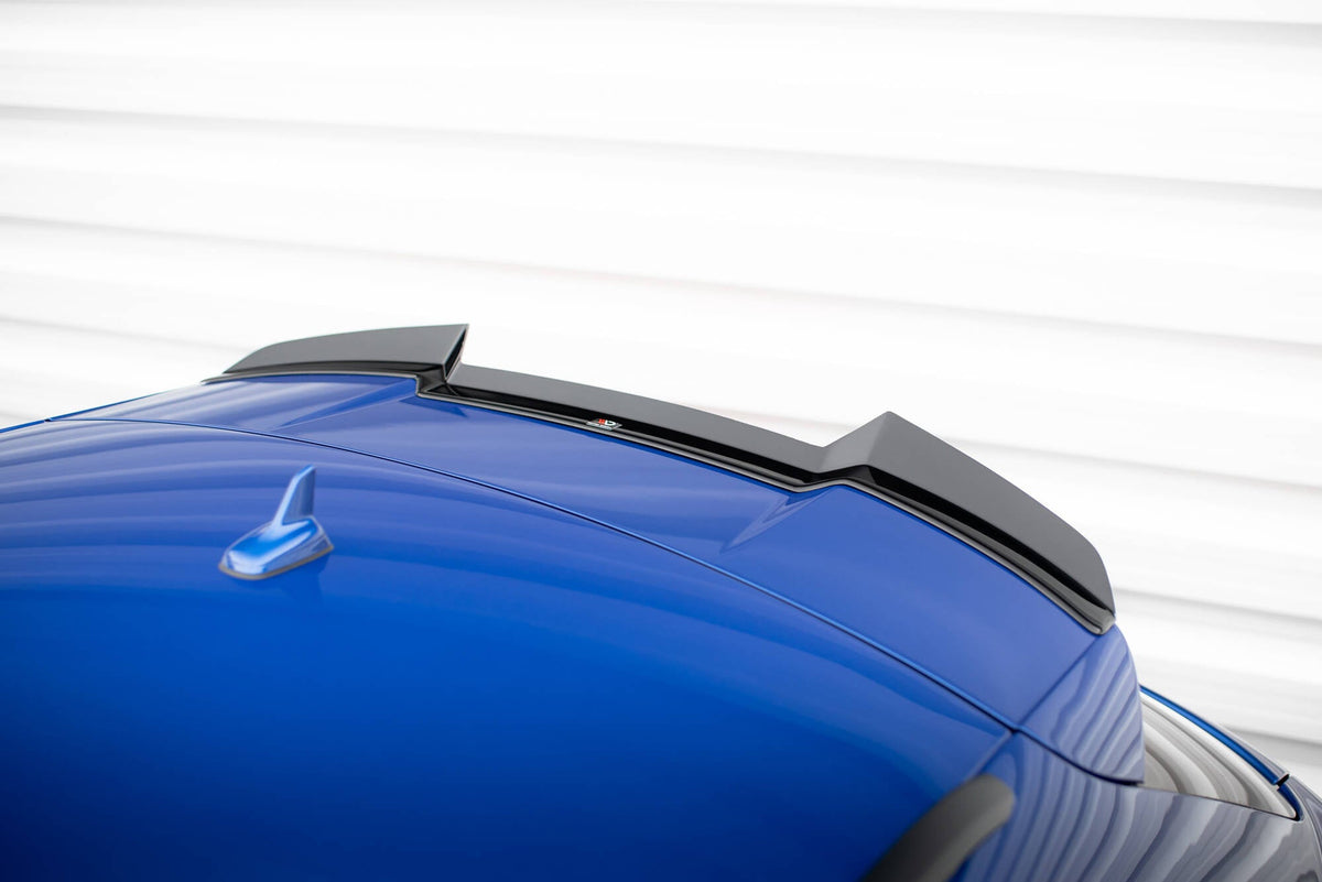 Extensión de alerón V.2 para Audi RS6 C7 / C7 Facelift