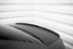 Extensión de alerón V.2 para Audi S4 / A4 Standard / S-Line / Competition Sedan B9 / B9 Facelift