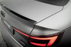 Extensión de alerón V.2 para Audi S4 / A4 Standard / S-Line / Competition Sedan B9 / B9 Facelift