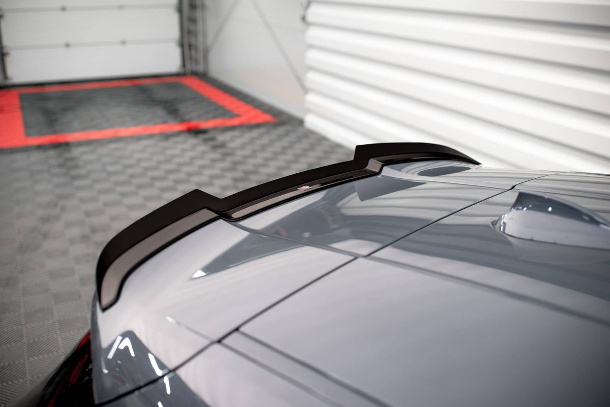 Extensión de alerón V.2 para BMW 1 M135i / 128ti / M-Pack F40