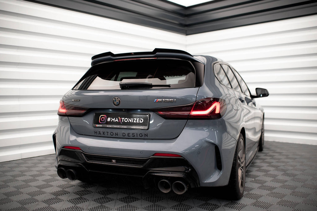 Extensión de alerón V.2 para BMW 1 M135i / 128ti / M-Pack F40