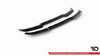 Extensión de alerón V.2 para BMW 1 M135i / 128ti / M-Pack F40