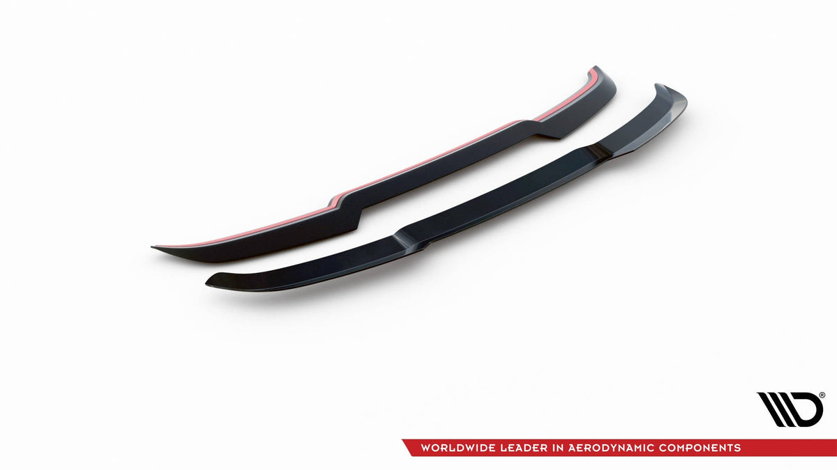 Extensión de alerón V.2 para BMW 1 M135i / 128ti / M-Pack F40