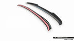 Extensión de alerón V.3 para BMW 5 Standard / M-Pack / M550 Sedan G30 / G30 Facelift