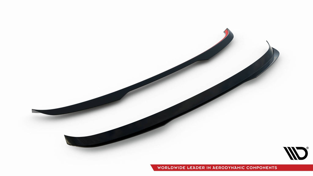 Extensión de alerón V.2 para BMW 5 Touring G31