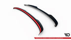 Extensión de alerón V.2 para BMW 5 Touring G31