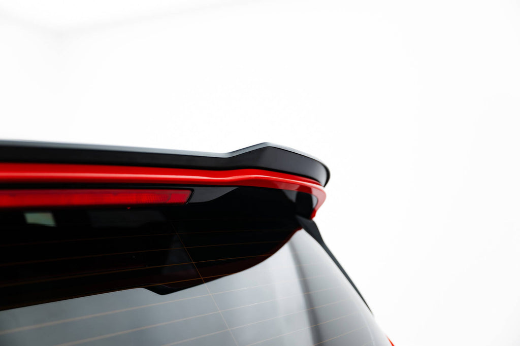 Extensión de alerón V.2 para Ford Fiesta Mk8 ST / ST-Line