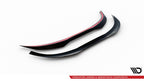 Extensión de alerón V.2 para Ford Focus Estate ST-Line / ST-Line X / ST Mk4