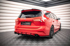 Extensión de alerón V.2 para Ford Focus Estate ST-Line / ST-Line X / ST Mk4