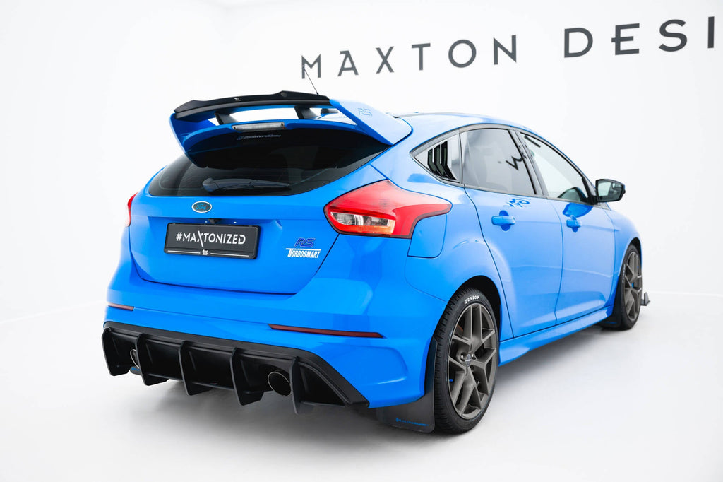 Extensión de alerón V.2 para Ford Focus RS Mk3