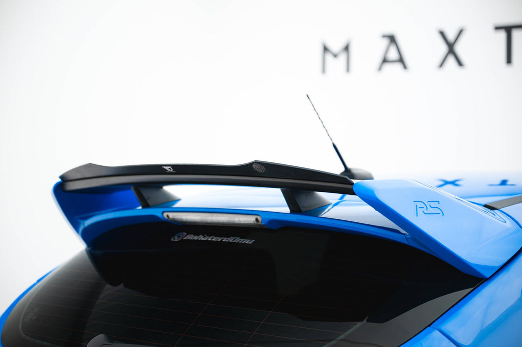 Extensión de alerón V.2 para Ford Focus RS Mk3