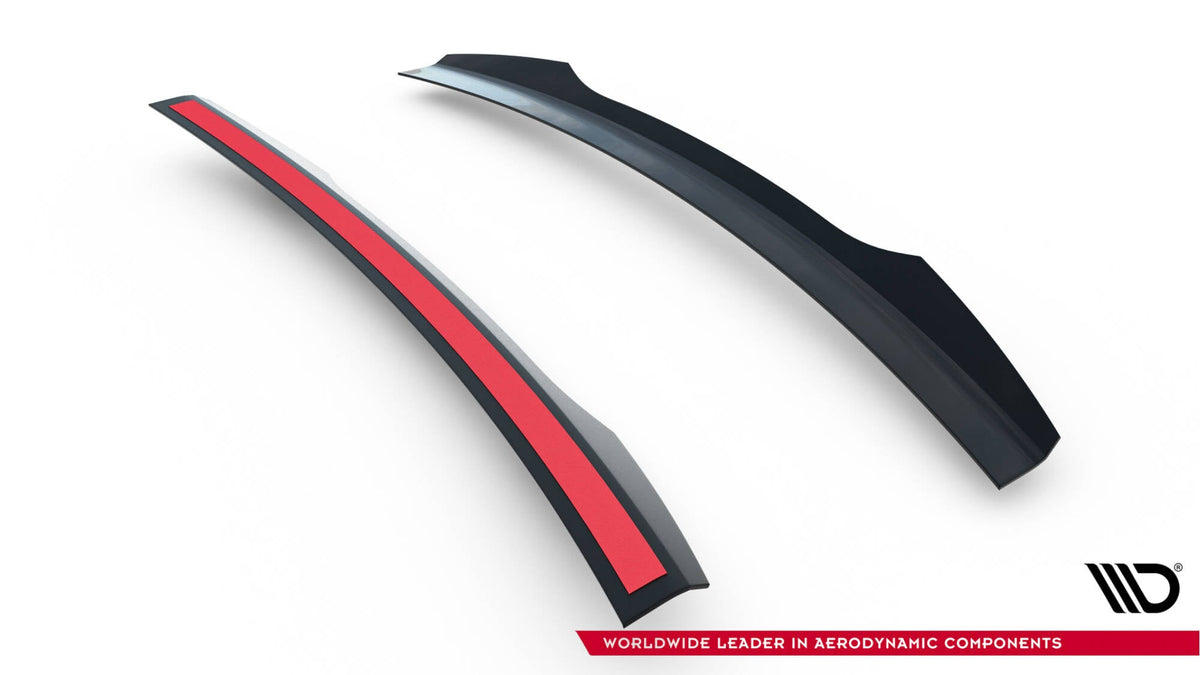 Extensión de alerón V.2 para Ford Focus RS Mk3