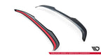 Extensión de alerón V.2 para Hyundai I30 N Hatchback Mk3 / Mk3 Facelift