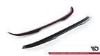 Extensión de alerón V.2 para Hyundai I30 N Hatchback Mk3 / Mk3 Facelift