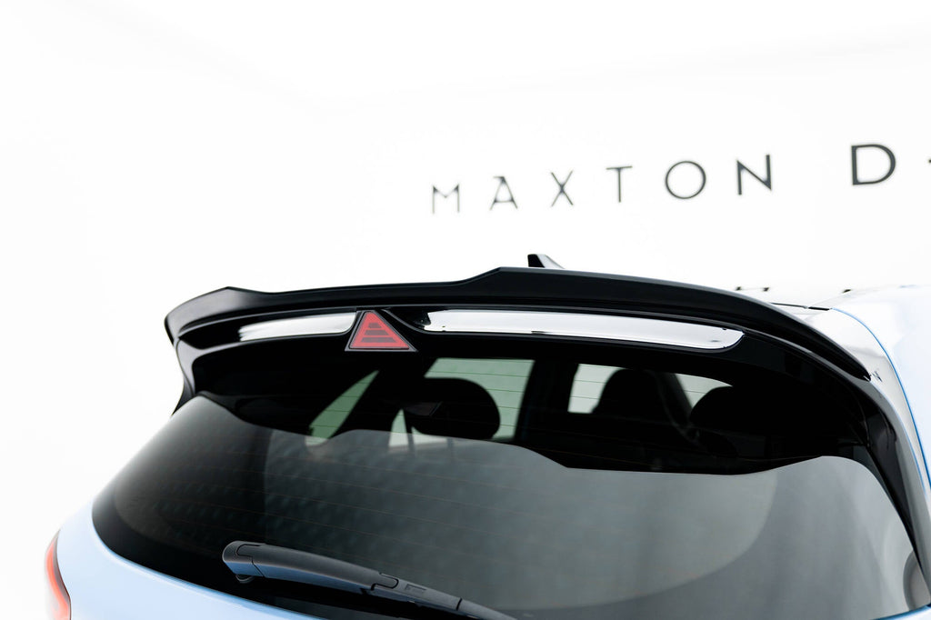 Extensión de alerón V.2 para Hyundai I30 N Hatchback Mk3 / Mk3 Facelift