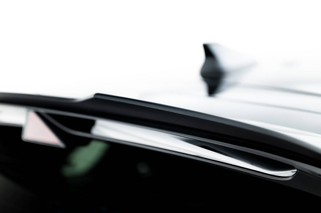 Extensión de alerón V.2 para Hyundai I30 N Hatchback Mk3 / Mk3 Facelift