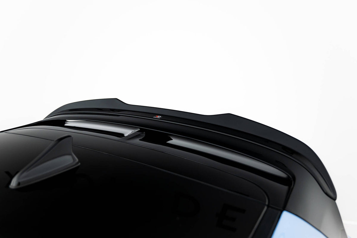 Extensión de alerón V.2 para Hyundai I30 N Hatchback Mk3 / Mk3 Facelift