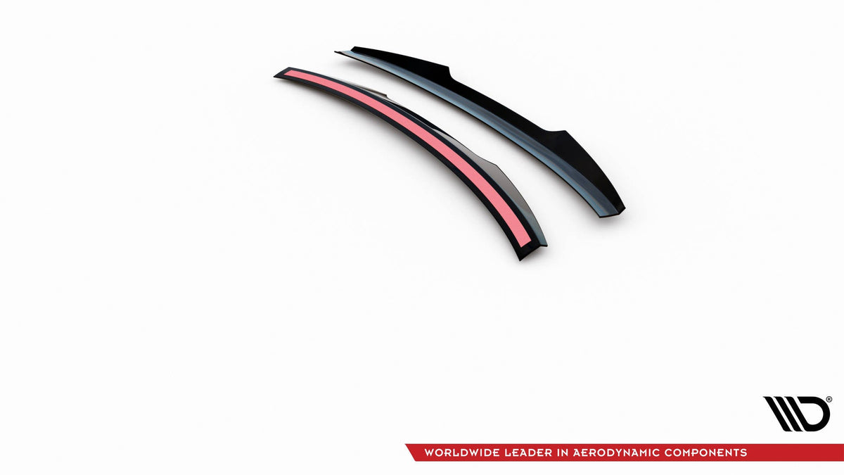 Extensión de alerón V.2 para Mini Cooper John Cooper Works R56