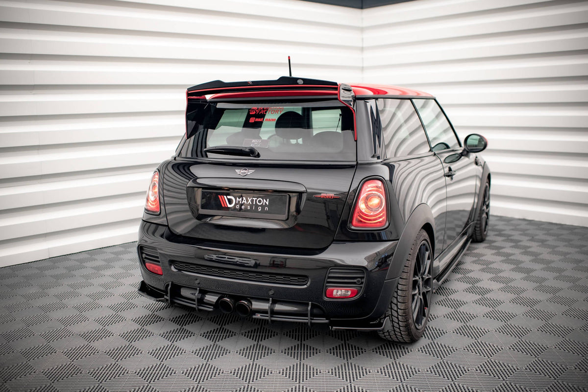 Extensión de alerón V.2 para Mini Cooper John Cooper Works R56