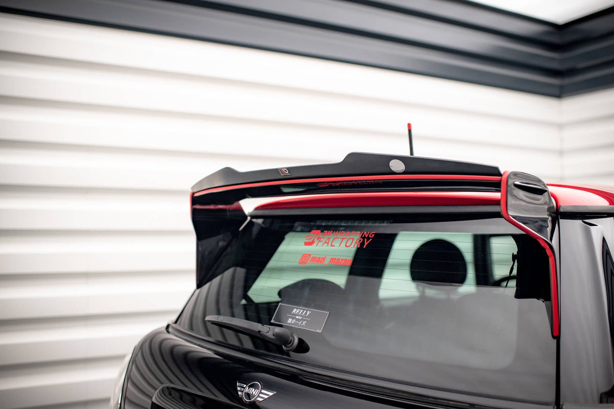 Extensión de alerón V.2 para Mini Cooper John Cooper Works R56
