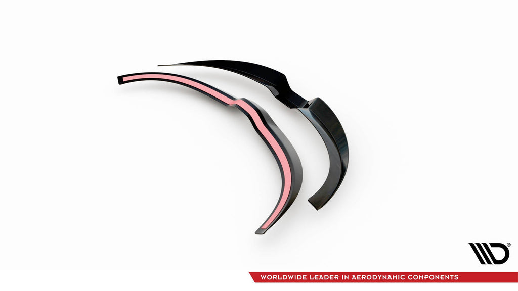 Extensión de alerón V.2 para Mini Cooper S John Cooper Works F56 / F56 Facelift